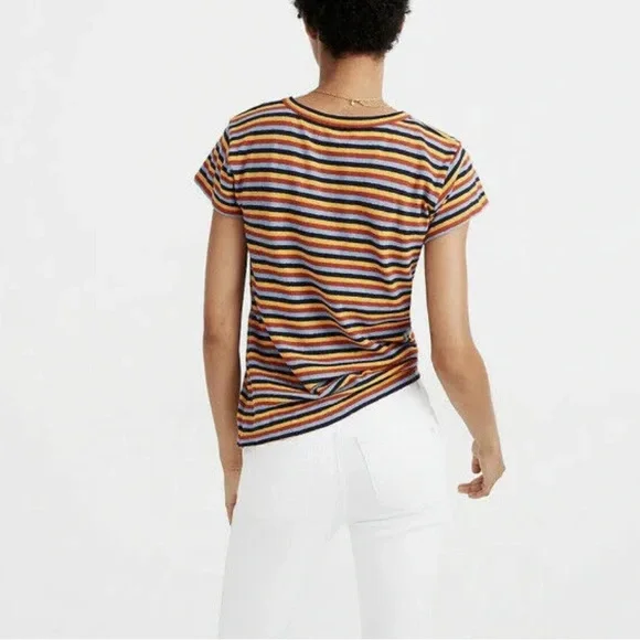 Madewell Vintage Tee - Picture 7 of 10